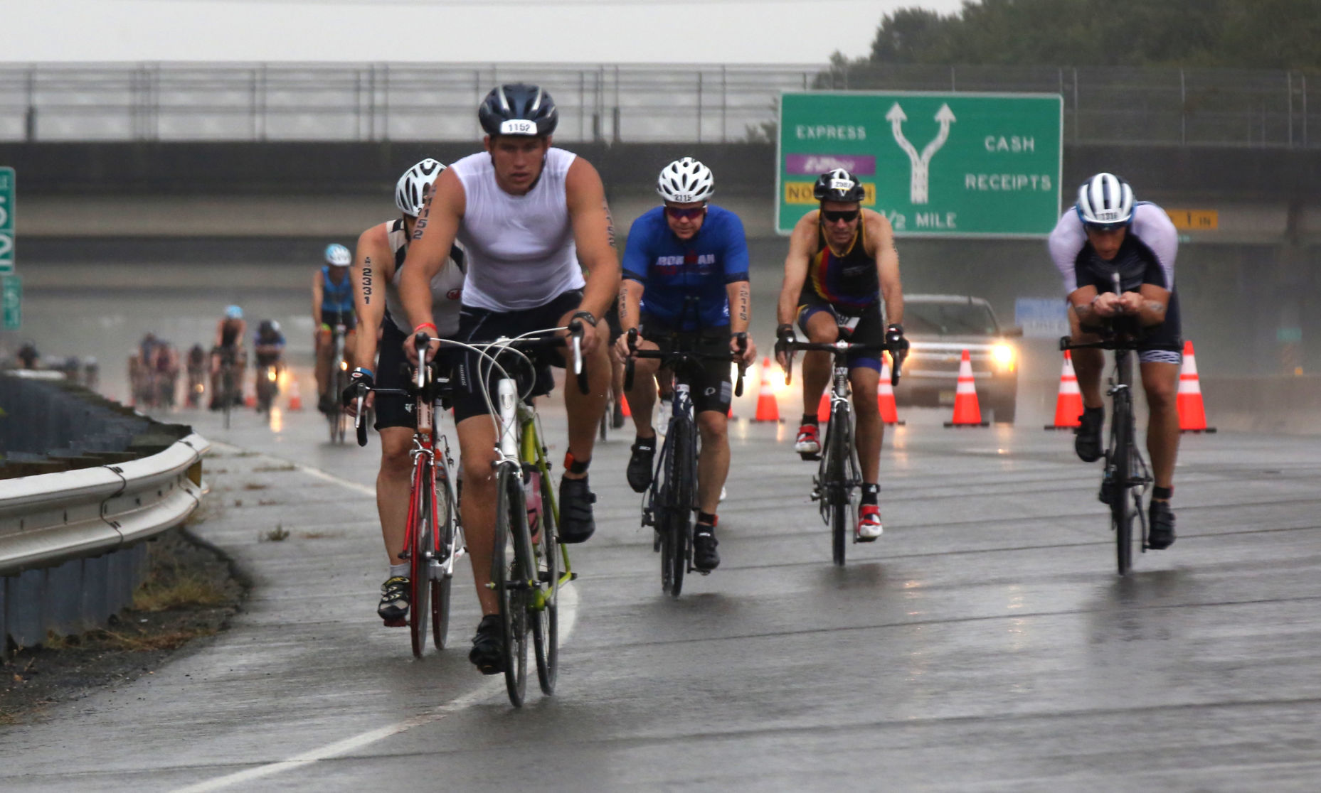 Ironman Atlantic City triathlon 2019